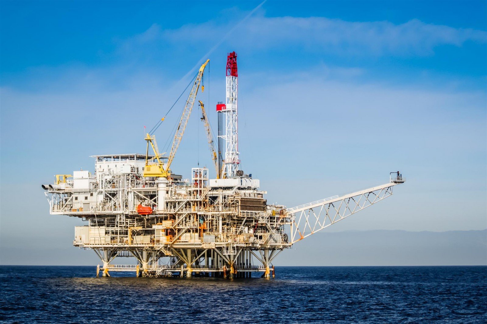 Oil Rigs
